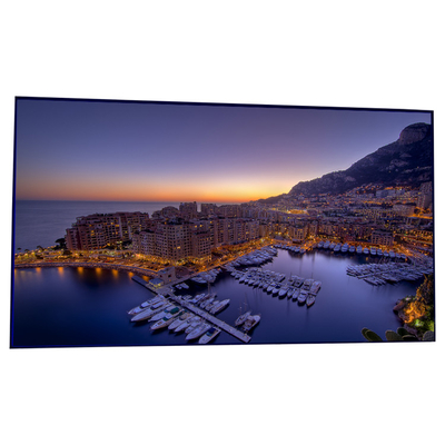 Bon prix Panneaux de mur visuels d'affichage à cristaux liquides de 55 pouces FHD 40PPI 1920*1080 LTI550HN13 en ligne