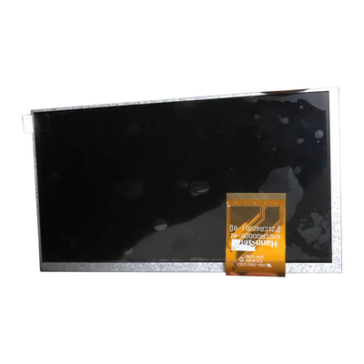 Bon prix 7,0 panneau d'affichage original d'écran d'affichage à cristaux liquides de résolution de pouce 800*480 HSD070IDW5-A10 en ligne