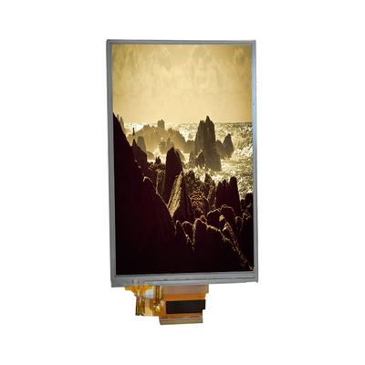 Bon prix HSD061IDW1-A00-R00 6,1 écran d'affichage à cristaux liquides de pouce 800*480 HannStar en ligne