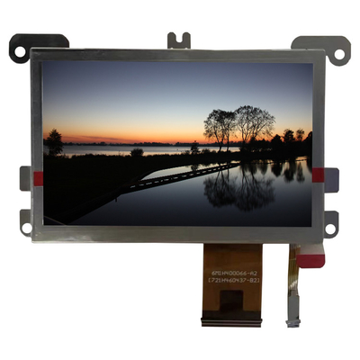 Bon prix Panneau d'écran de l'affichage à cristaux liquides HSD050JDW2-F00 pour l'affichage des véhicules à moteur en ligne