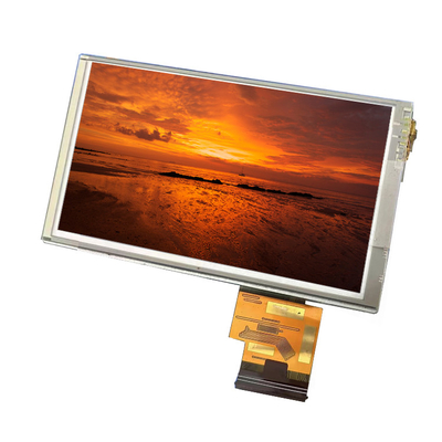 Bon prix 6,2 panneau d'affichage d'écran de pouce HSD062KDW1-E10 TFT LCD en ligne