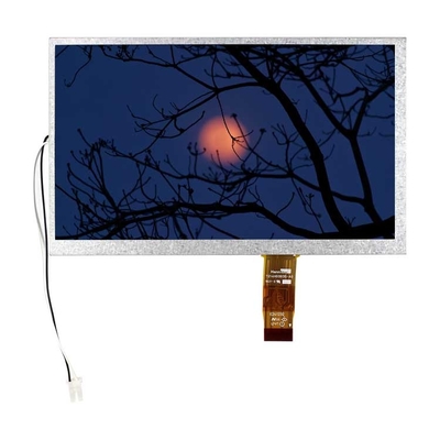Bon prix 7,0 écran d'affichage à cristaux liquides de l'écran 480*234 HannStar de pouce HSD070I651-A02 TFT LCD en ligne