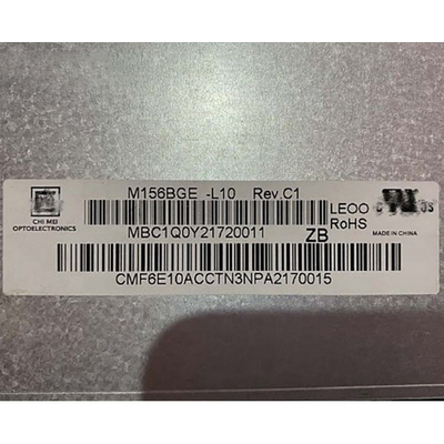 Bon prix Panneau d'affichage à écran LCD M156BGE-L10 pour Chimei Innolux en ligne