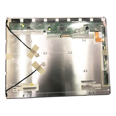 Bon prix HSD150MX17-B00 Écran LCD Moniteur LCD Affichage LCD 1024*768 Connecteur à 20 broches en ligne