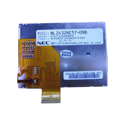 Bon prix NL2432HC17-09B 2,7 pouces 240*320 tft écran de module LCD affichage LCD panneau LCD en ligne