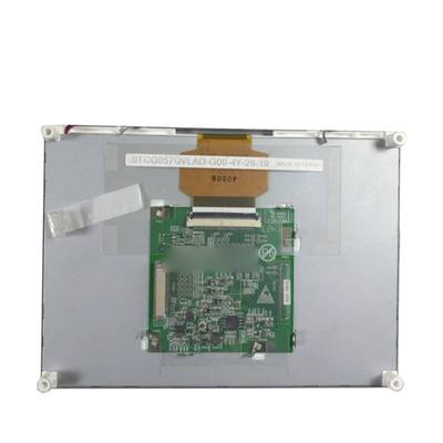 Bon prix STCG057QVLAD-G00 Écran LCD 5,7 pouces Panneau LCD 320*240 pour le secteur industriel. en ligne