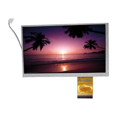 Bon prix HSD070IDW1-B00 Remplacement de l'écran LCD Partie 800*480 Affichage LCD en ligne