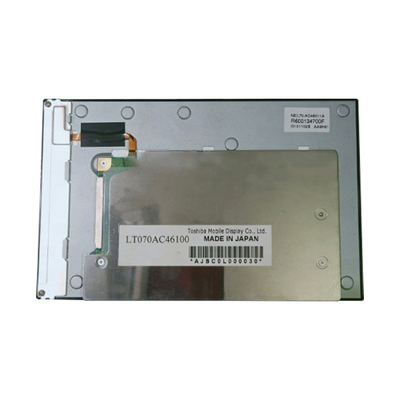 Bon prix LT070AC46100 Écran LCD original de 7,0 pouces pour le secteur industriel en ligne
