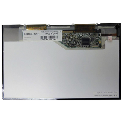 Bon prix 10Écran LCD TFT LTD106EXXF de 6 pouces pour ordinateur portable en ligne