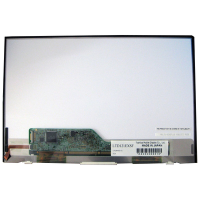 Bon prix 12.1 pouces 1280*800 LTD121EXSF affichage LCD TFT en ligne