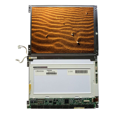 Bon prix LTM10C036 10,4 pouces 800*600 écran LCD en ligne
