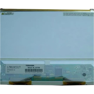 Bon prix LTM10C317 1024*768 123PPI Affichage à écran LCD d'ordinateur portable en ligne
