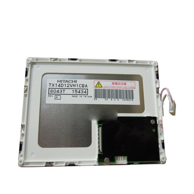 Bon prix TX14D12VM1CBA 320*240 Affichage à écran LCD en ligne