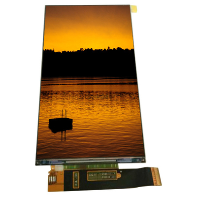 Bon prix LQ055T3SX02(G) Écran LCD 5,5 pouces Affichage LCD 1080*1920 en ligne