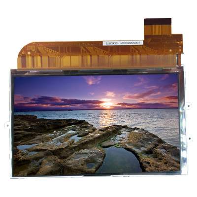 Bon prix LQ055W1GC01 Nouveau module d'écran LCD TFT de 5,5 pouces 1024 * 600 pour Sharp en ligne