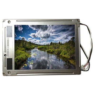 Bon prix LQ64D343R écran LCD de 6,4 pouces 640*480 en ligne