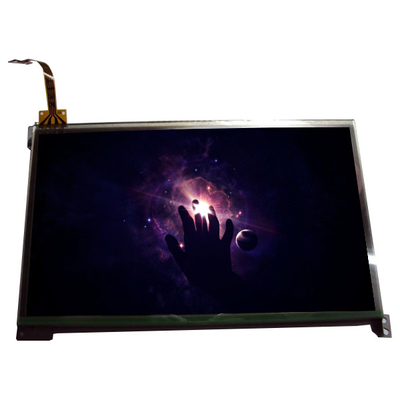 Bon prix LQ070T5DG30 Écran LCD 7,0 pouces pour affichage automobile en ligne