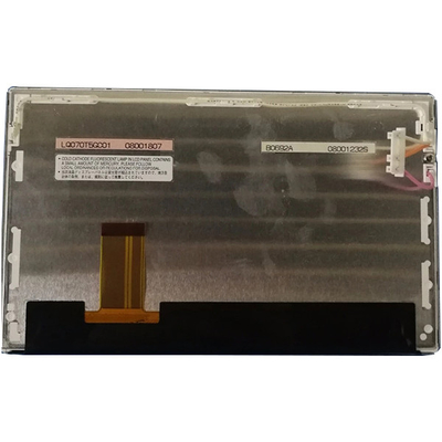Bon prix LQ070T5GC01 original en stock 7.0 pouces écran d'affichage LCD en ligne
