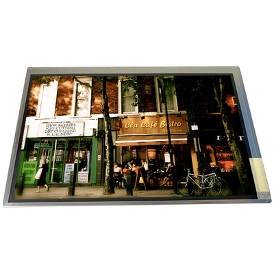 Bon prix LQ080Y5DG04 Écran LCD Affichage 8,0 pouces 800*480 Panneau LCD en ligne