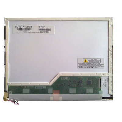Bon prix LQ121X1LH73 12,1 pouces panneau d'affichage à écran LCD Système de signal LVDS en ligne