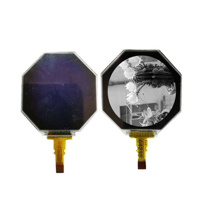 Bon prix LS010B7DH05 0,96 pouces 192*192 Panneau LCD Display circulaire en ligne