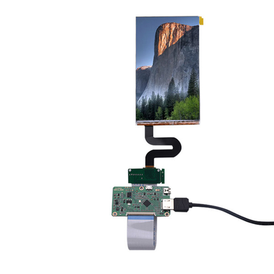 Bon prix LS063R1SX01 Module d'affichage LCD de 6,3 pouces 60 broches avec écran tactile PCAP en ligne