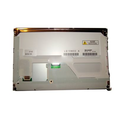 Bon prix LQ10W03A 10,4 pouces 1024*600 écran LCD en ligne