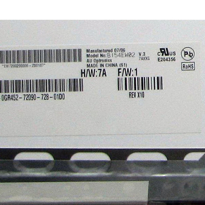Bon prix Originaire B154EW02 V3 15,4 pouces 30 broches Écran LCD LVDS en ligne