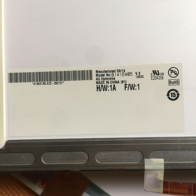 Bon prix B141EW05 V2 14,1 pouces 1280*800 écran LCD TFT-LCD en ligne