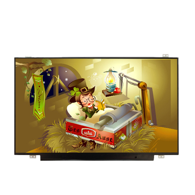 Bon prix B140XTN02.8 14,0 pouces 1366*768 TFT-LCD pour ordinateur portable en ligne