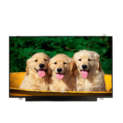 Bon prix B140XTN02.7 14,0 pouces 1366*768 TFT-LCD pour ordinateur portable en ligne