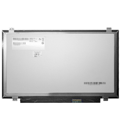 Bon prix B140XTN02.5 HW1A 14,0 pouces 1366*768 TFT-LCD pour ordinateur portable en ligne