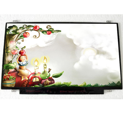 Bon prix B140XTN02.4 14,0 pouces 1366*768 TFT-LCD pour ordinateur portable en ligne