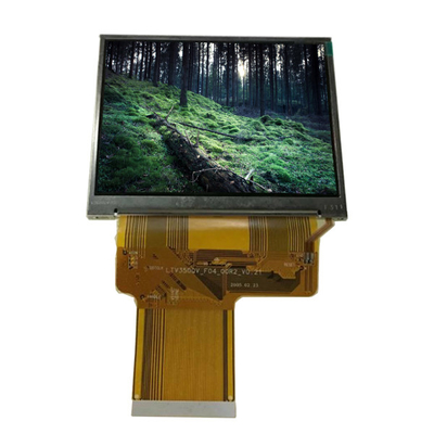 Bon prix LTV350QV-F04 Écran d'affichage TFT-LCD de 3,5 pouces 320*240 en ligne