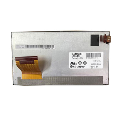 Bon prix LA061WQ1-TD05 Écran LCD original de 6,1 pouces 480*272 en ligne