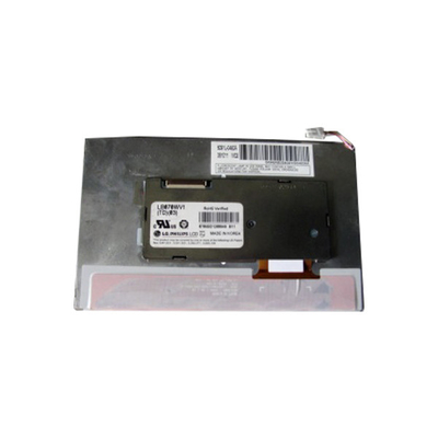 Bon prix LB070WV1-TD03 7.0 pouces écran LCD affichage 800*480 module de panneau LCD en ligne