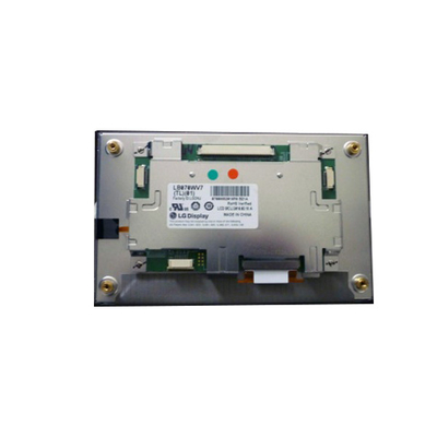 Bon prix Panneau LCD LB070WV7-TL01 pour les modules LCD de navigation GPS de Kia HyundaiCar en ligne