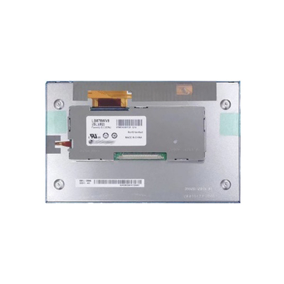 Bon prix LB070WV8-SL02 Écran LCD TFT original de 7,0 pouces 800*480 en ligne