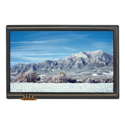 Bon prix LTA070B512F 7.0 pouces 800*480 Écran LCD Panneau d'affichage en ligne