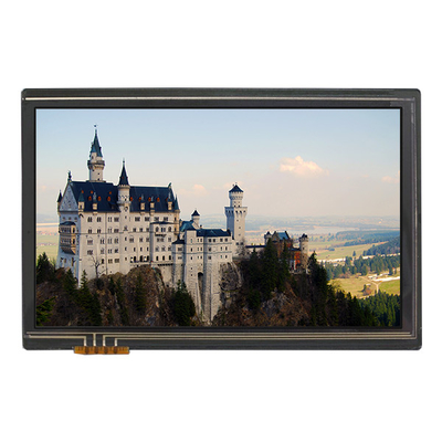 Bon prix LTA070B516F 7.0 pouces 800*480 Panneau d'affichage LCD en ligne