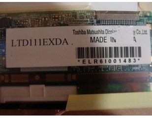 Bon prix LTD111EXDA 11,1 pouces 262K LVDS écran écran LCD en ligne