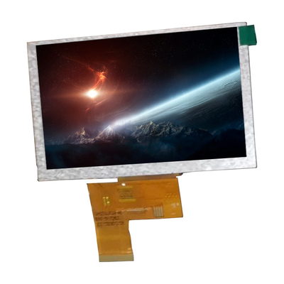 Bon prix 5.0 pouces 480*272 HSD050I9W1-C00-0299 écran LCD en ligne