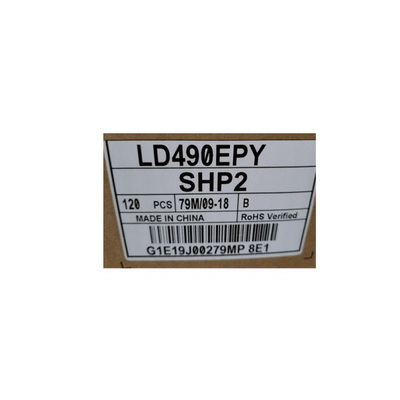 Bon prix 49.0 pouces LD490EPY-SHP2 écran LCD 1920*1080 en ligne