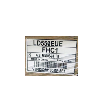 Bon prix L'écran LCD LD550EUE-FHC1 de 55,0 pouces est en stock en ligne