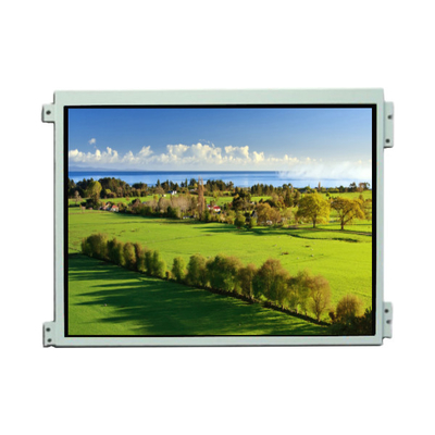 Bon prix TCG121SVLPAANN-AN20-SA 12,1 pouces écran LCD 800 * 600 pour le secteur industriel en ligne