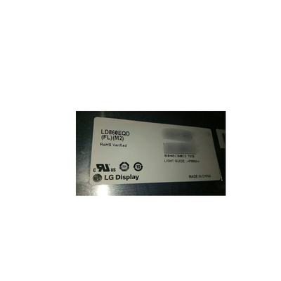 Bon prix 86.0 pouces 3840 * 2160 92 broches 120Hz affichage LCD LD860EQD-FLM2 en ligne