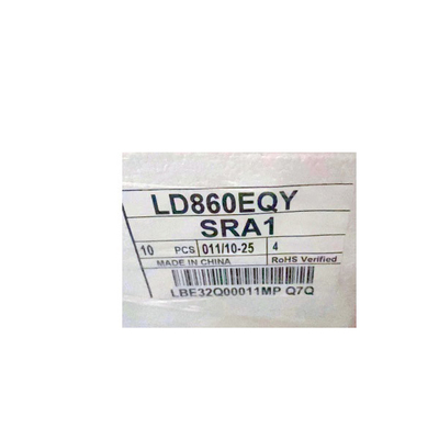 Bon prix 86.0 pouces LD860EQY-SRA1 affichage LCD 3840 * 2160 56 broches écran LCD en ligne