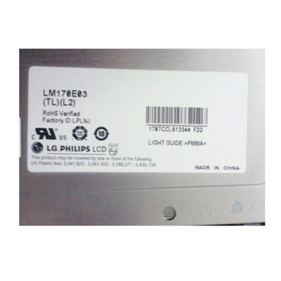 Bon prix LM170E03-TLL2 Module LCD de 17,0 pouces 1280*1024 Écran LCD en ligne