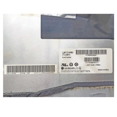 Bon prix LM171W02-TLB1 17,1 pouces 1440*900 Module de panneau LCD pour écran de bureau en ligne