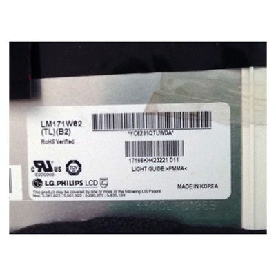 Bon prix LM171W02-TLB2 Affichage LCD de 17,1 pouces 1440*900 Panneau LCD en ligne